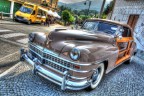 Portula (BI) - 2 Festival Country and U.S. Cars.
Chrysler Town and country Fluid drive - HDR