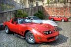 Portula (BI) - 2 Festival Country and U.S. Cars.
Corvette Stingray, con Mustang sullo fondo :)