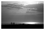 il mare d'inverno