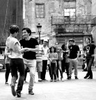 Let's dance!