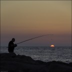 il pescatore di tramonti