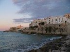 Vieste, scorcio Vieste, scorcio