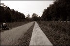 La strada...