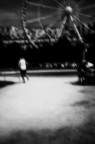 Holga lens
