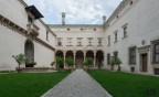 Cortile dei Leoni