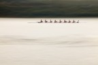 Rowing in the silence