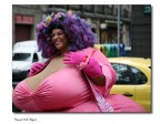 &quot;Madame&quot; Pink