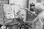 The painter