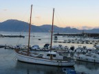Il porto di Torre Del Greco
