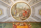 Ferrara: Castello estense, Ettore e Andromaca alle porte Sce