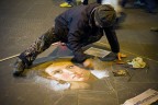Madonnaro, Artista di strada