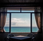 with view