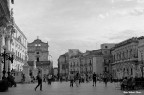 Piazza del Duomo di Siracusa Ortiga
Alcuni dati: 
Obbiettivo: 18-55mm
Modalit: Tv 
F: f/9
Tempi: 1/640
ISO: 400 
Aggiustata