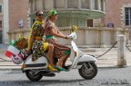 In Vespa