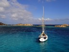 Nel blu!!!!