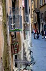 Per le vie di Roma