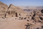 Da un mio recente viaggio in Giordania.
Il Monastero di Petra.