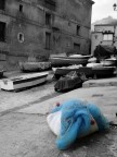 Mi piace tanto questo effetto! La foto  stata fatta e modificata con iphone per rendere questo effetto.
Unico neo secondo me  stato quello di tagliare la barca sulla sx, ma mi sono accorto del taglio solo dopo :(