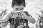 Small photographer