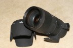 70-200 f 2,8 hsm x canon