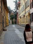 IN FONDO ALLA VIA