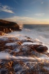 Panther beach in California.