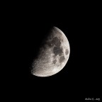 luna crescente