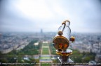 Tour Eiffel - un point de vue diffrent