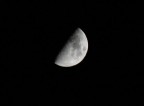 Luna... sfocata!