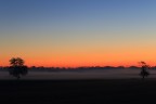 Alba in campagna