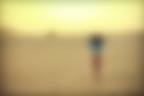 Desert, Sunset, QuietnessLOVE.