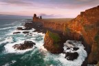 Prima luce su Londrangar
