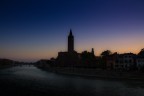 Campanile e Fiume