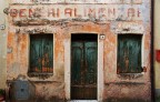 In abbandono