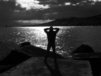 Oggi niente pesca . solo un po di relax .