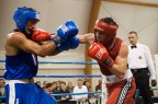 La mia prima foto sullo sport "Boxe". Commenti  e suggerimenti sono graditi!