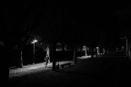 Runner in the night