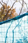 Telo per la raccolta delle Olive, steso ad asciugare al Sole.