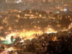 Luci... e nevica