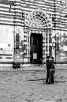 bacio sul sacrato