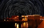 Altro tentativo di startrail. Avanti con le critiche