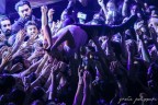 Foto scattata al concerto dei Ministri al Live Club di Trezzo, 13.12.2013
Causa un esame quello stesso giorno sono arrivata tardi e quindi non ero in transenna come mio solito. 
Ecco un momento di Stage DIVIng :D 
Commenti e critiche sempre graditi!