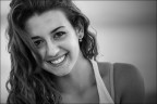 Un sorriso...