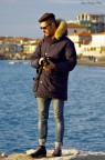 Alcuni dati: 
Soggetto: Edoardo Lari
Luogo: Marina di Cecina 
Obbiettivo: 50-200mm 
Modalit: Tv 
F: f/6.3
Tempi: 1/640 
ISO: 400 
Aggiustata