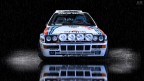 Lancia Delta HF Integrale Martini Racing