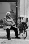 Il grido.. solitudine.. per fortuna c' la bicicletta.