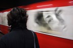 CON QUESTA FOTO VOLEVO ESPRIMERE L'INCAPACITA' DELL'UOMO DI FUGGIRE DA SE STESSO E DALLA PROPRIA COSCIENZA