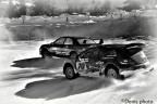 rally in b/n