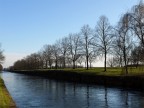 Giornata di sole in inverno