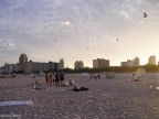 spiaggia vissuta al termine di una lunga giornata di sole. Attendo i vostri consigli e critiche